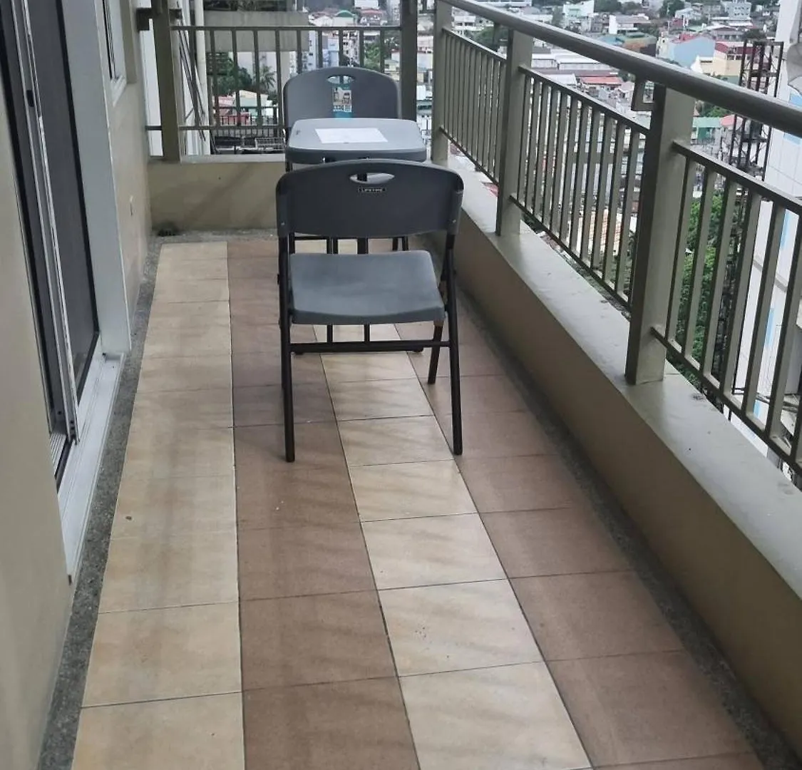 The Villa Staycation At La Verti Residences Manila Holiday home