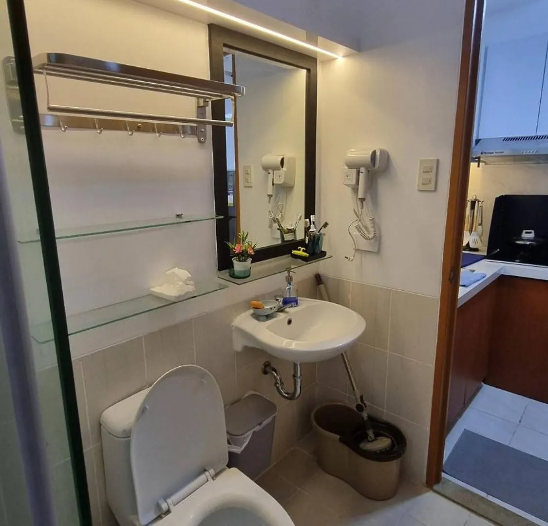 The Villa Staycation At La Verti Residences Manila Holiday home