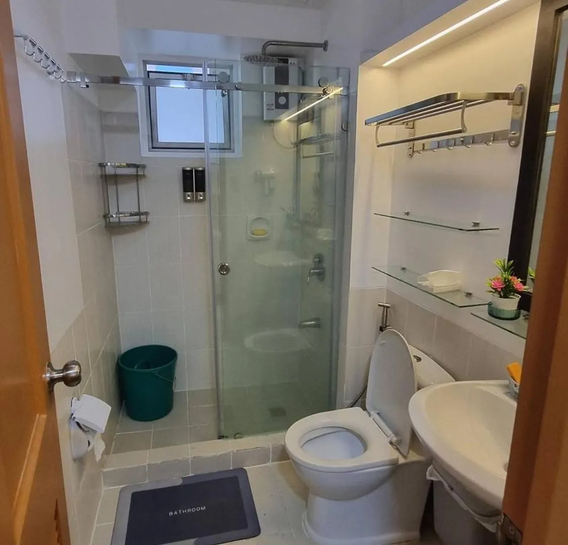 Holiday home The Villa Staycation At La Verti Residences Manila Philippines