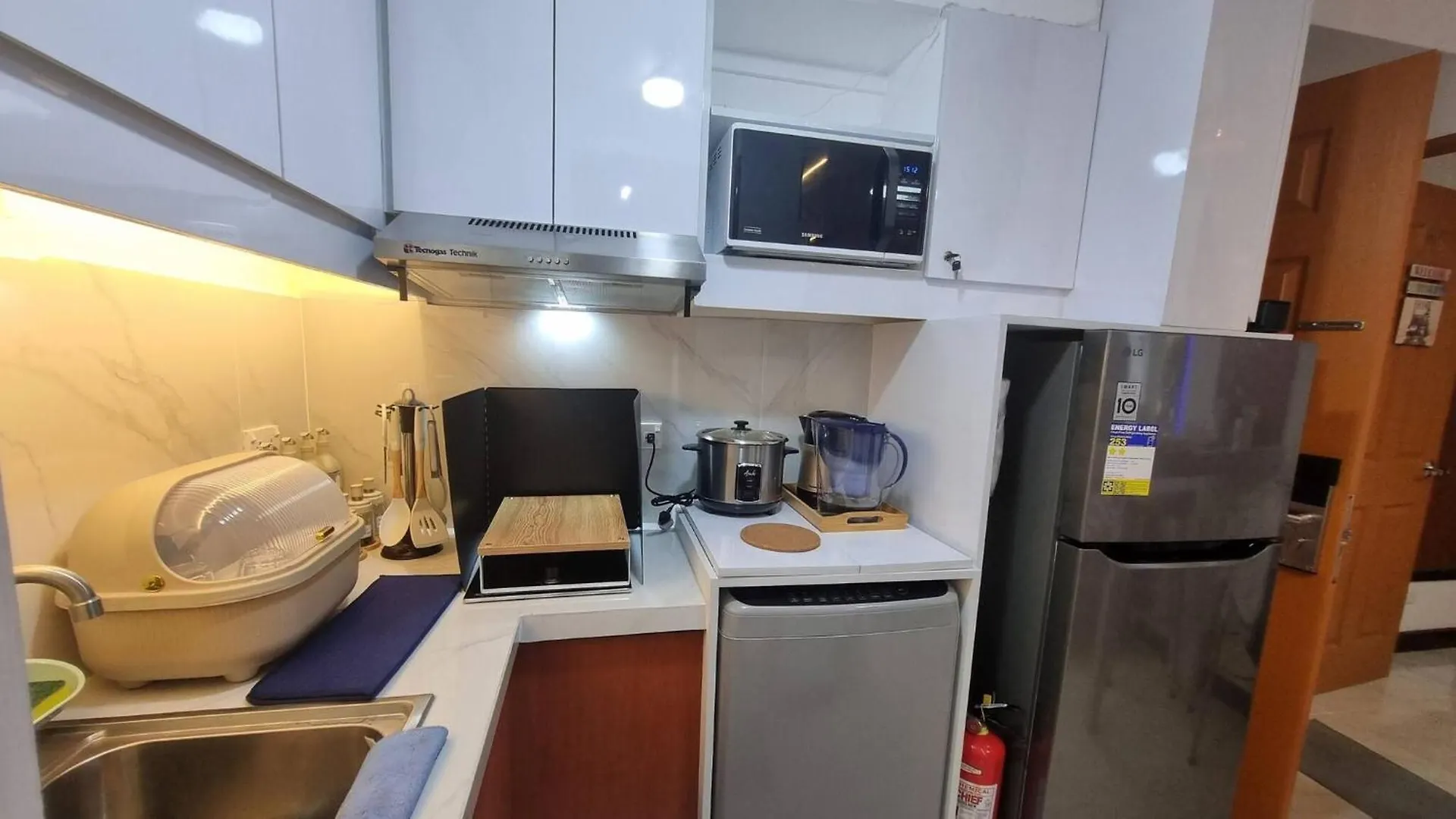 Holiday home The Villa Staycation At La Verti Residences Manila