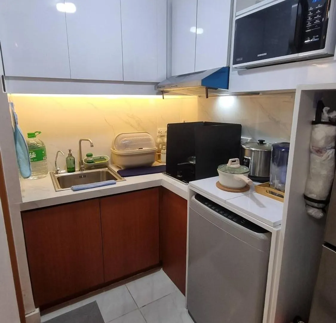 The Villa Staycation At La Verti Residences Manila Philippines