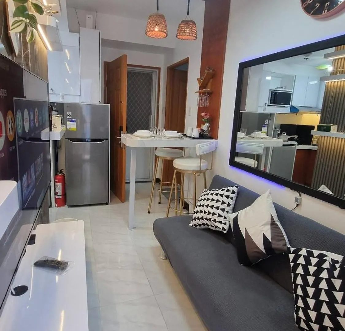 The Villa Staycation At La Verti Residences Manila