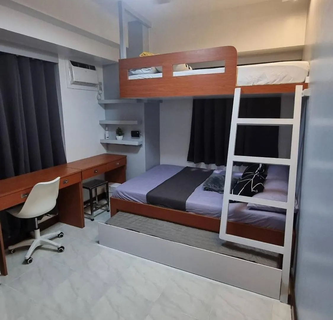 Holiday home The Villa Staycation At La Verti Residences Manila