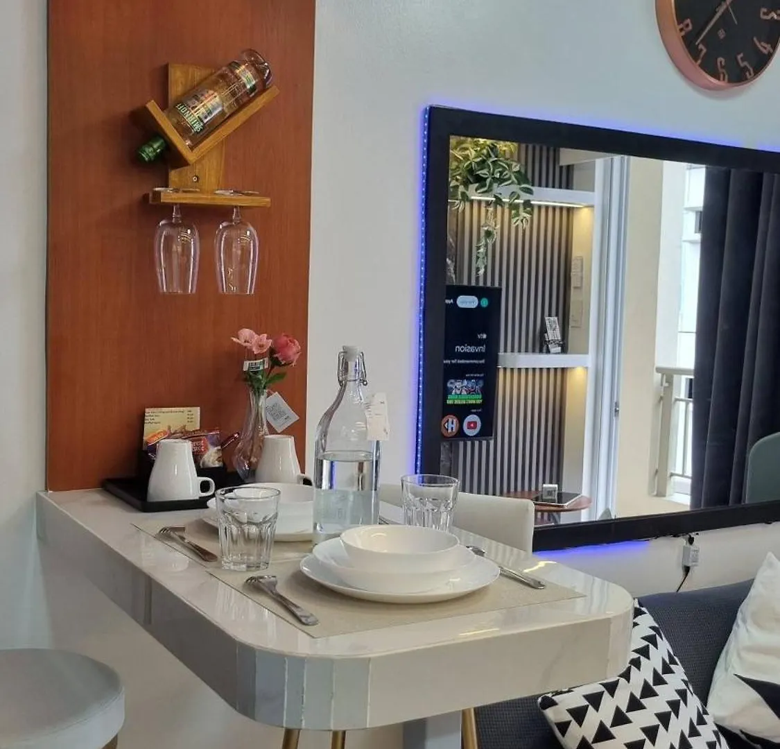 The Villa Staycation At La Verti Residences Manila 0*,  Philippines