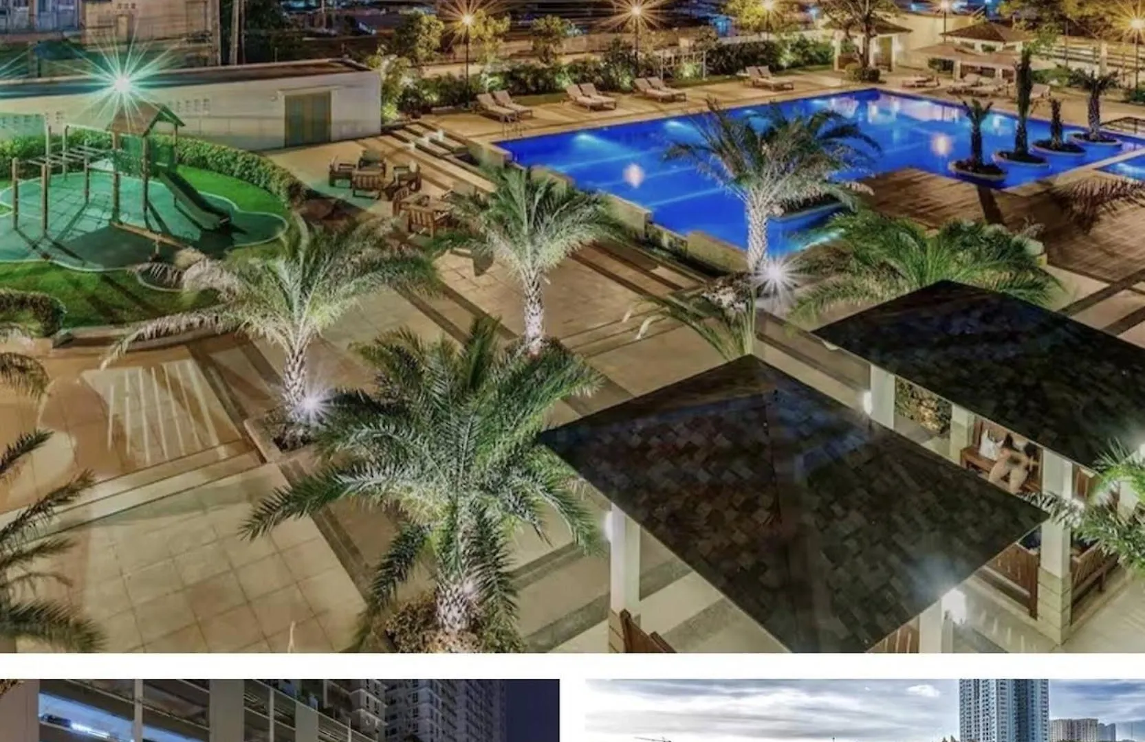 The Villa Staycation At La Verti Residences Manila Filippinerna