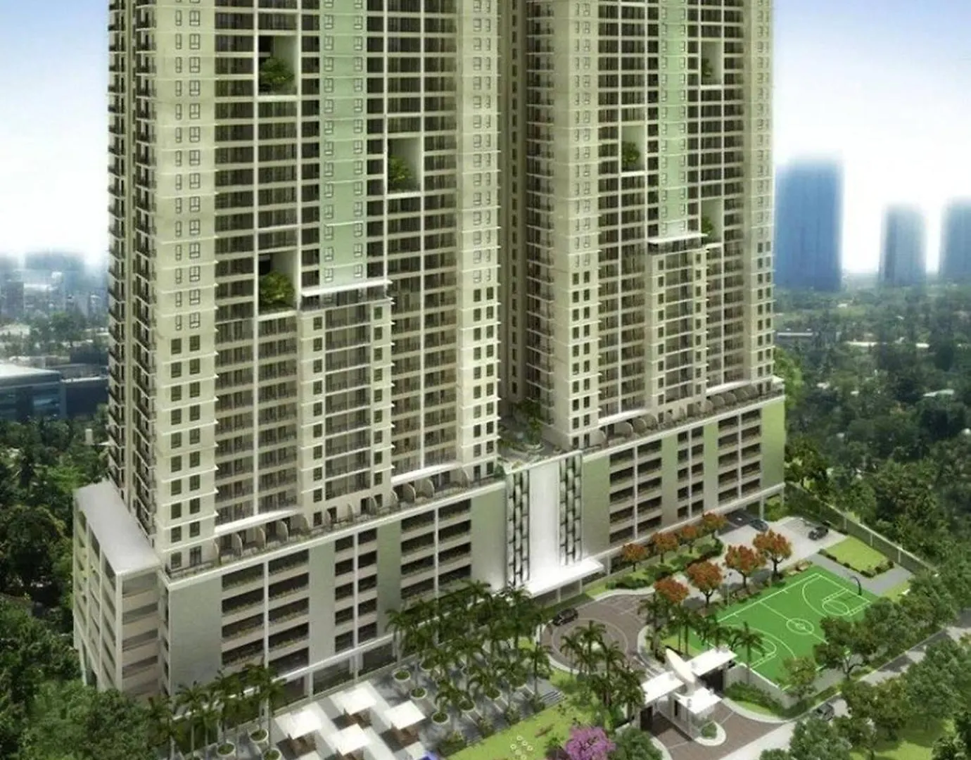 The Villa Staycation At La Verti Residences Manila